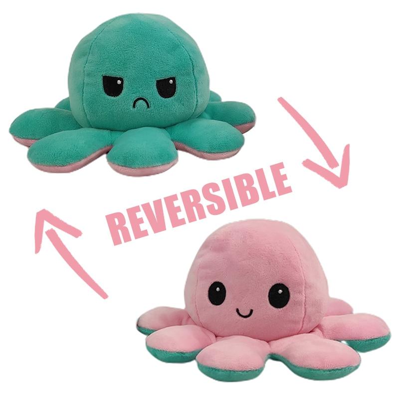 Technix Octopus Plush Toy