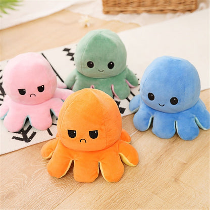 Technix Octopus Plush Toy