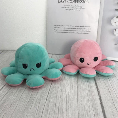 Technix Octopus Plush Toy