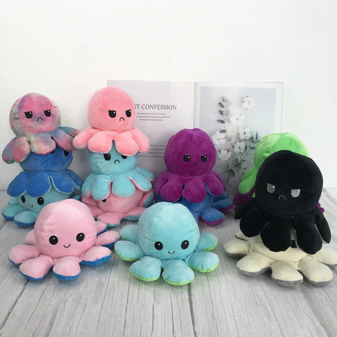 Technix Octopus Plush Toy