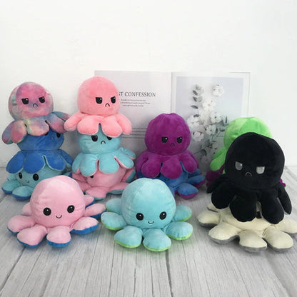 Technix Octopus Plush Toy